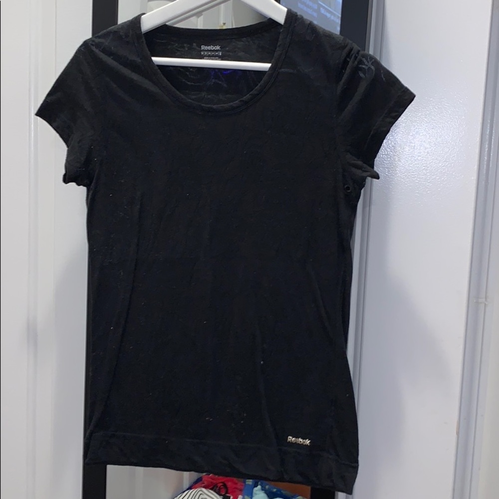 Reebok workout shirt